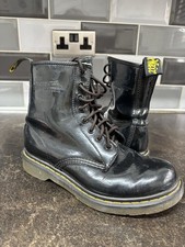 🔥Dr Martens Docs Patent