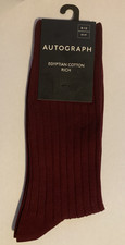 M&S Autograph Mens Egyptian