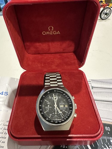 Omega speedmaster 1045 - speedmaster, st
