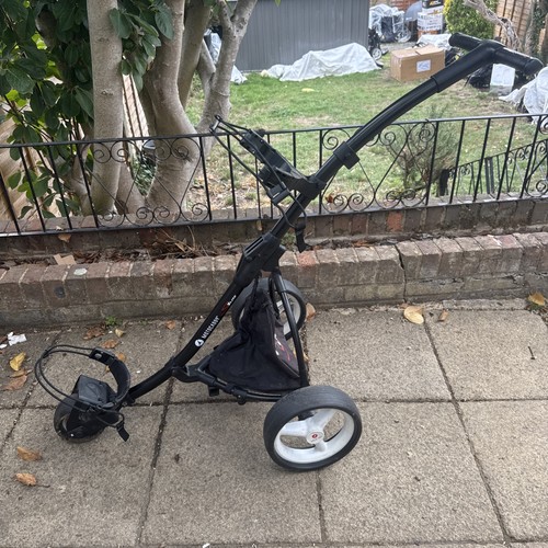 Motocaddy lite golf push - s1,