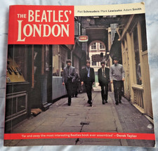 The BEATLES' LONDON, A Guide