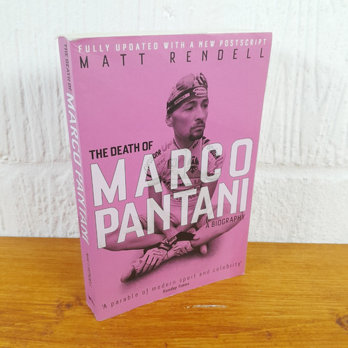 The death marco pantani a - the,