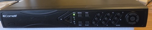 Comelit ahdvr083a channel - ahdvr083a, 8-channel