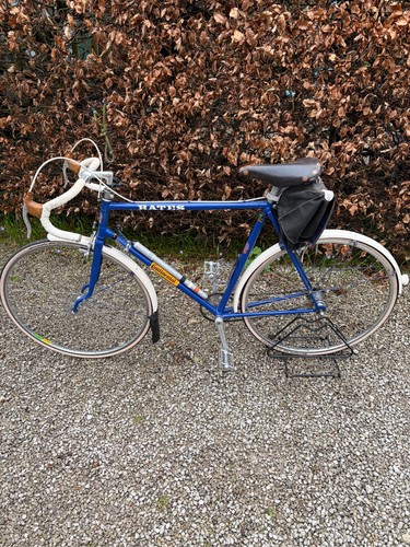 Vintage bates bicycle - vintage,
