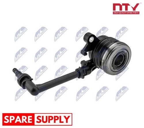 Central slave cylinder - central, cylinder,