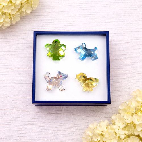 Swarovski crystal little - crystal, 'my