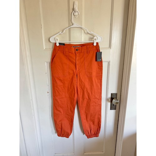 Nwt joe jeans rust orange - nwt, joe's