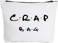 Funny Gift Friend Makeup Bag