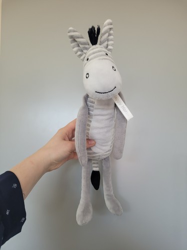 Happy horse zebra zoro - horse, soft
