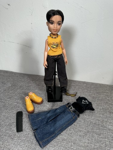 Bratz boyz rock cade with - it,