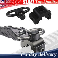 2X Quick Release Detach QD