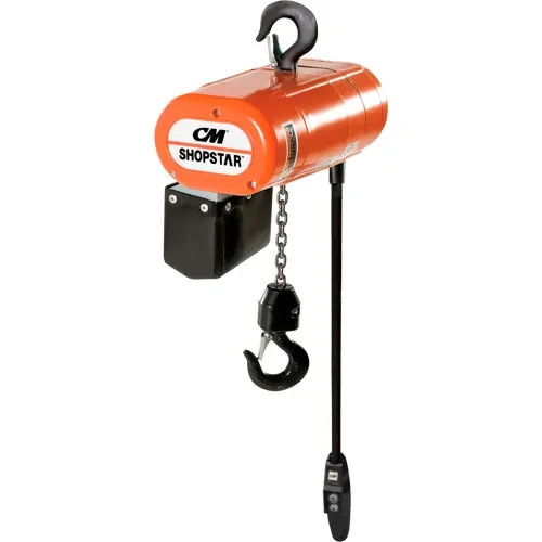 Lodestar 4 ton - cm, 1/4