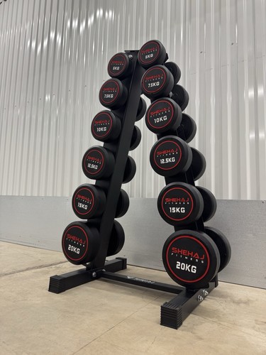 20kg round dumbbell set with - 5-20kg,
