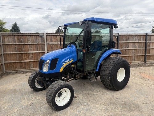 New holland boomer - new, 50hp