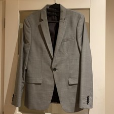 Men's 2-Piece Suit Top Man