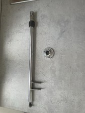 Historic Kart Steering Column And Boss