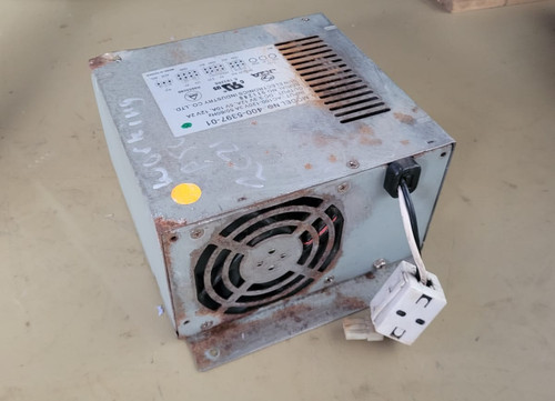 Sega power supply for naomi