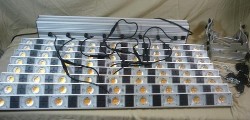 King cob led grow light - led, 480