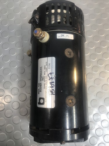 Skyjack part electric motor - electric,