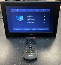 Portable TV 10" Freeview - August DA100D -MC 81764..