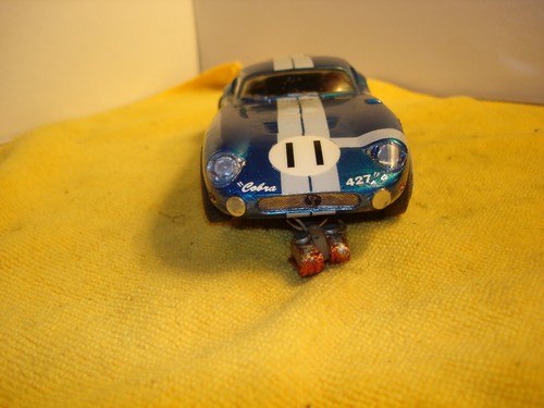 Aurora rare shelby cobra - aurora,