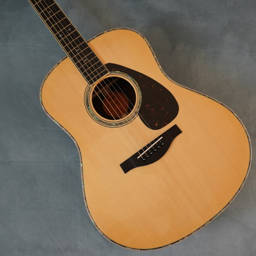 Yamaha acoustic guitar ll16d - acoustic,