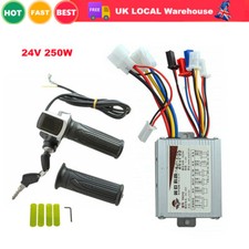 24V 250W Motor Brushed