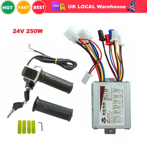 24v 250w motor brushed - 250w,