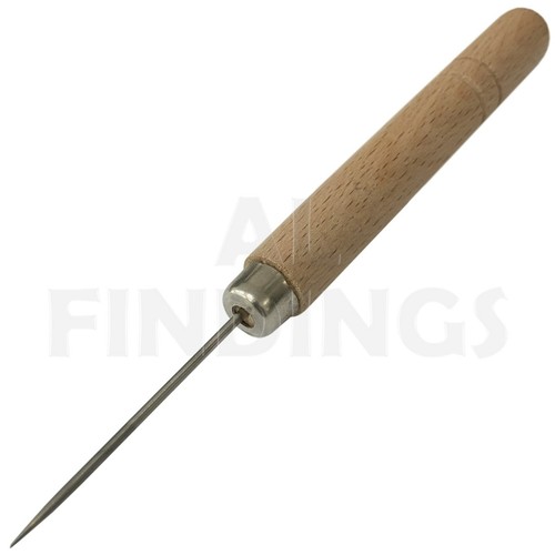 Titanium soldering pick wooden - soldering,