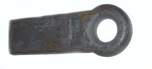 Agricultural trailer ring - trailer,