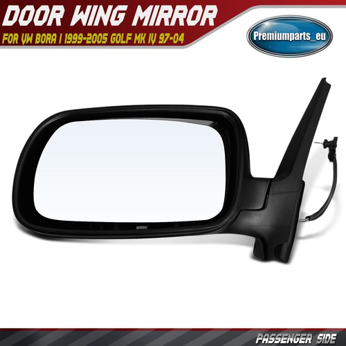Manual door wing mirror - wing,