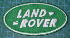 Motorsports Car Racing Patch
