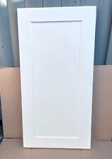 KITCHEN DOOR - SOFT CREAM SHAKER STYLE DOOR 365 x 720mm  STOCK# SK223