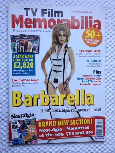 Magazine film memorabilia - -,