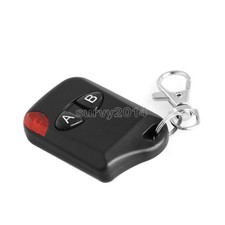 2 Button RF Wireless Remote