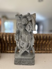 Sundara The Enchantress carved