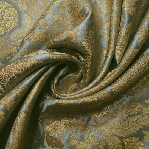 Brocade ornamental floral - ornamental,