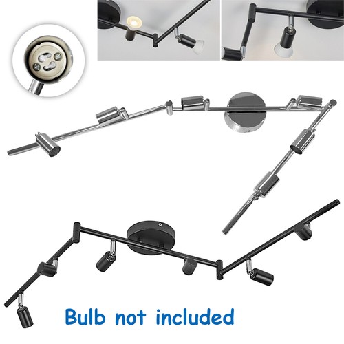 360º rotatable gu10 led - 360º,