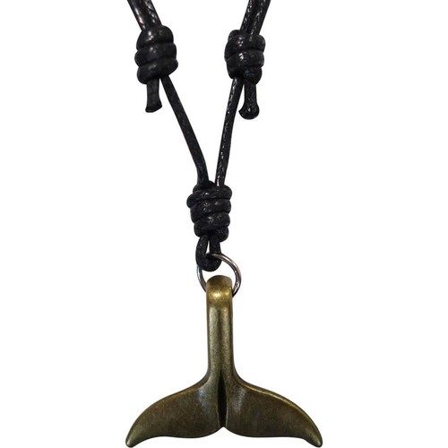 Metal whale mermaid dolphin - metal,