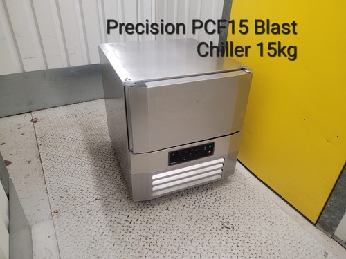 Blast chiller precision - , pcf15