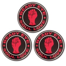 STICKER Beady Eye Keep The