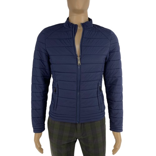 Guess men navy blue - navy, padded