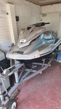 Yamaha Jetski Waverunner 1100