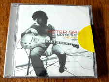 PETER GREEN - Man Of The World