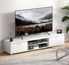 TV Unit Stand Cabinet Large