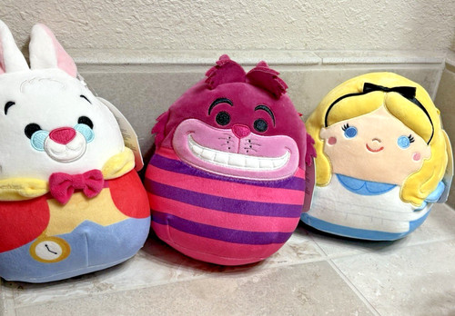 Nwt lot squishmallows - lot, 3
