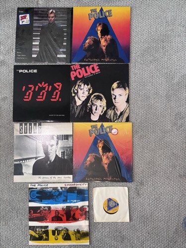 Lot police records - lot, outlandos