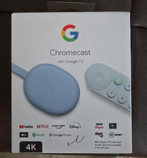 Google Chromecast with Google