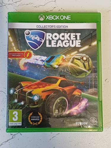 Rocket league collector - rocket,