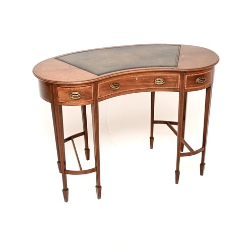 Antique edwardian inlaid - antique,